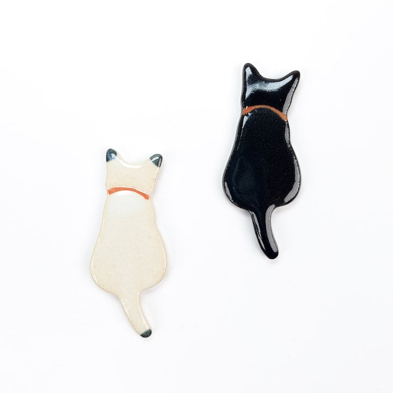 Japanese Chopsticks Set Cat