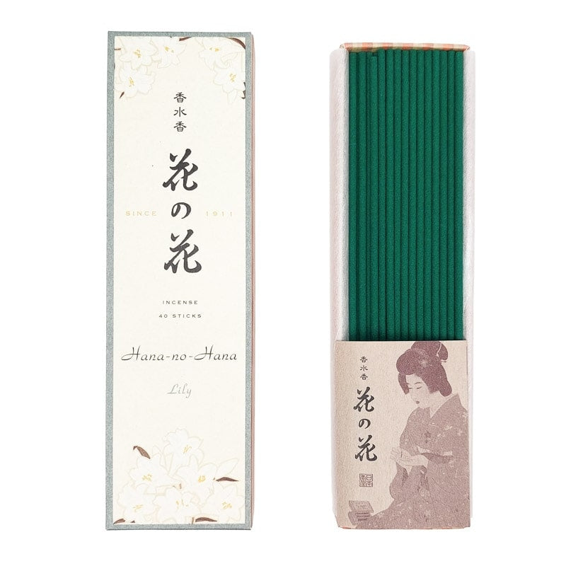 Lily Incense