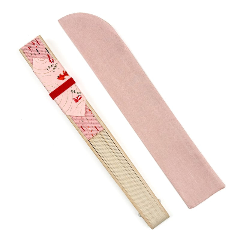 Kingyo Japanese fan