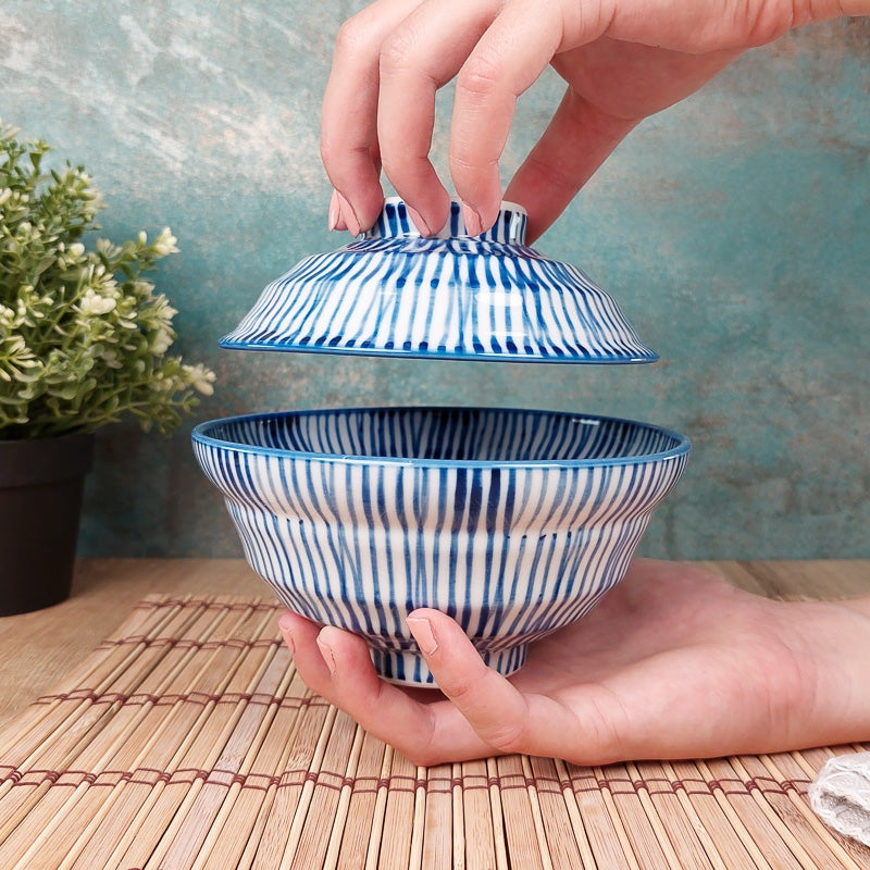 Japanese Donburi Bowl