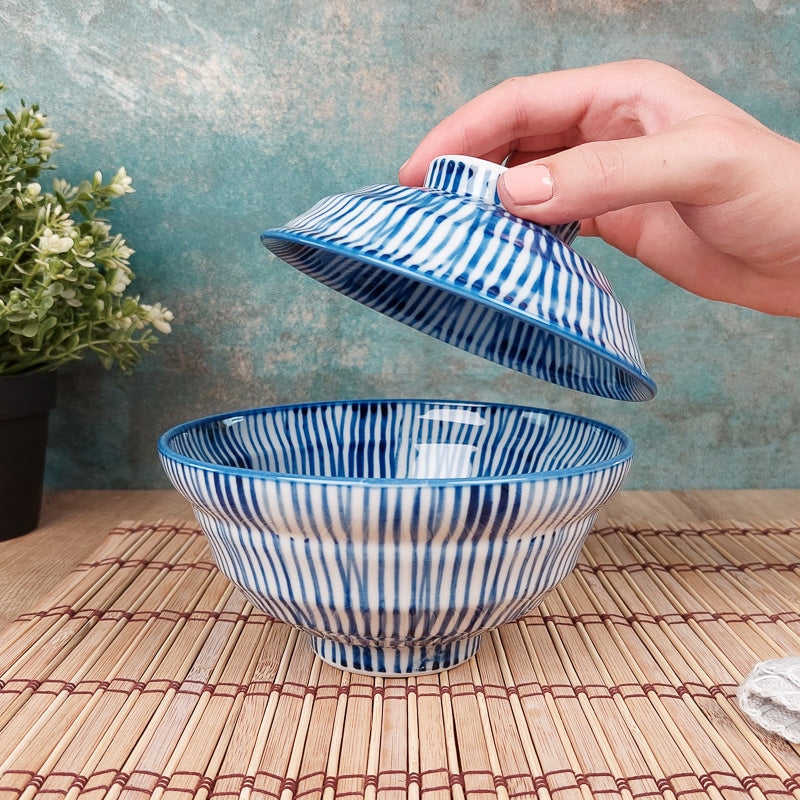 Japanese Donburi Bowl