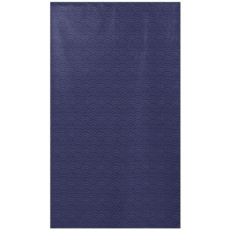 Japanese Noren Curtain Seigaiha