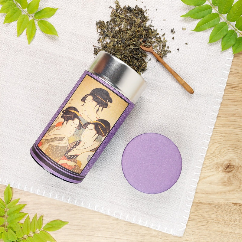 Japanese Tea Box - Bijinga