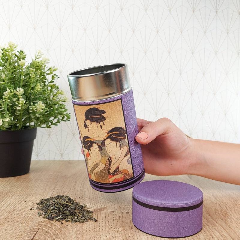 Japanese Tea Box - Bijinga