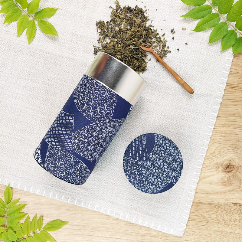 Japanese Tea Box Patchwork
