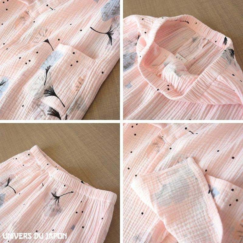 Kimono Pajamas for Women