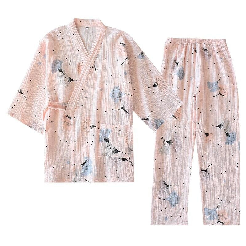 Kimono Pajamas for Women