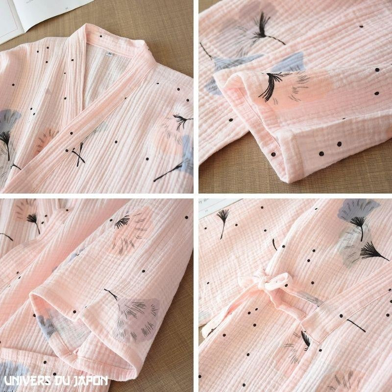 Kimono Pajamas for Women