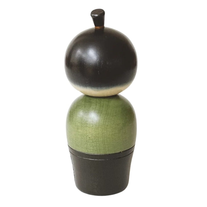 Kokeshi Young Samurai