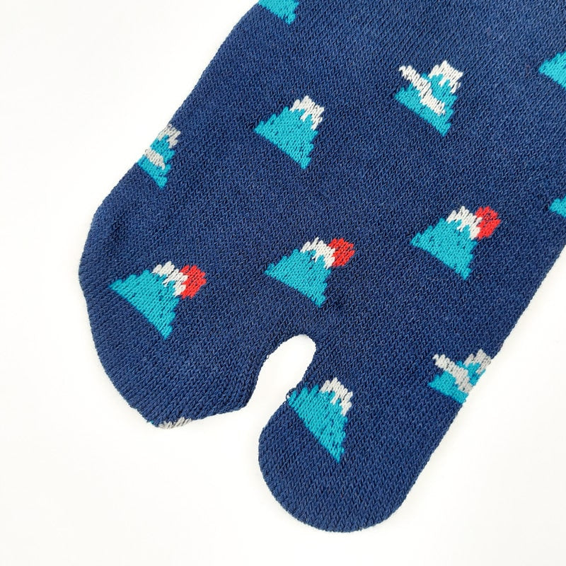Set Tabi Fuji Socks - 6 Pairs - EU 36-40