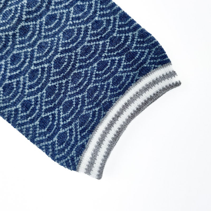 Pack Tabi Seigaiha Socks - 6 Pairs - EU 37-42