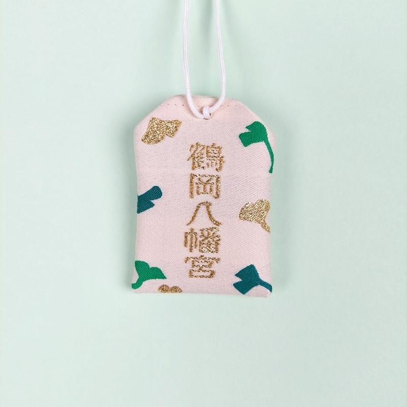 Omamori Gingko