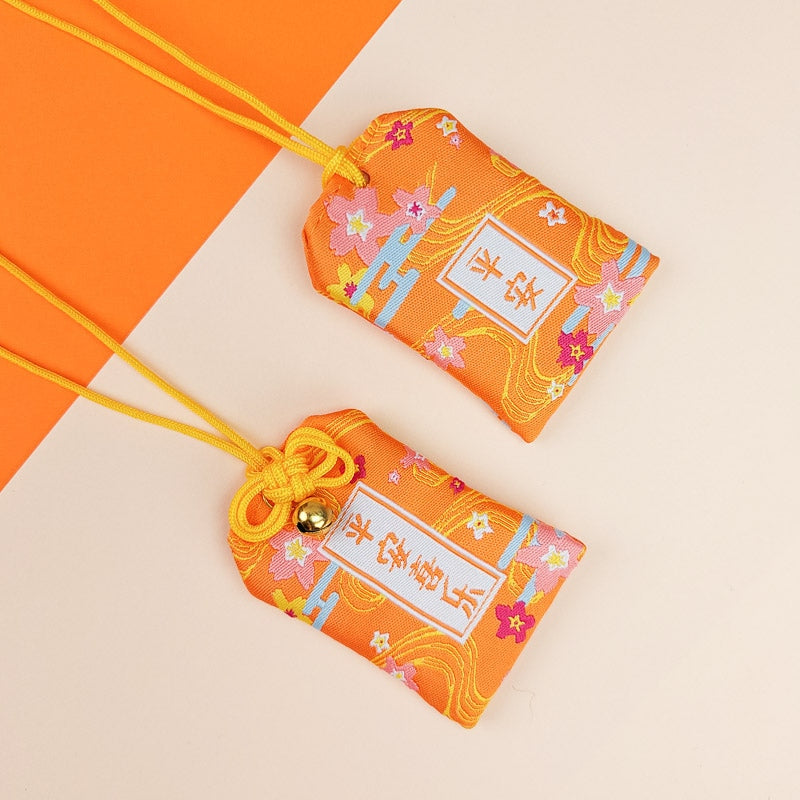 Peace and Joy Omamori