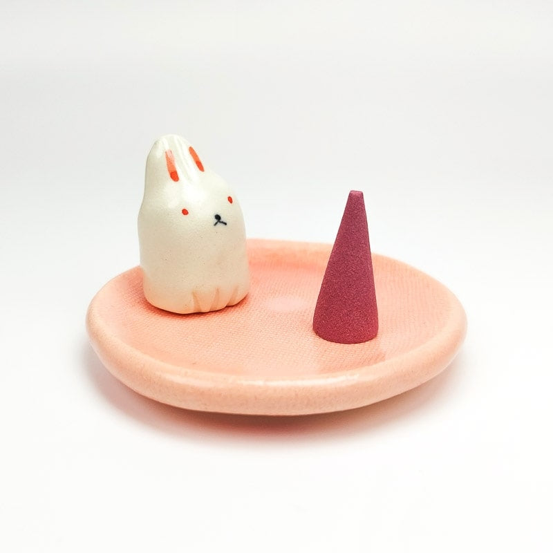 Bunny Incense Holder