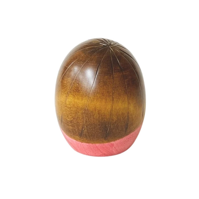 Kokeshi Shiawase doll