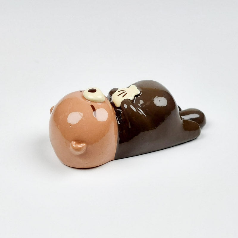 Japanese Chopstick Rest - Otter