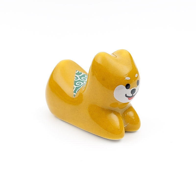 Dog Chopstick Rest Shiba Inu
