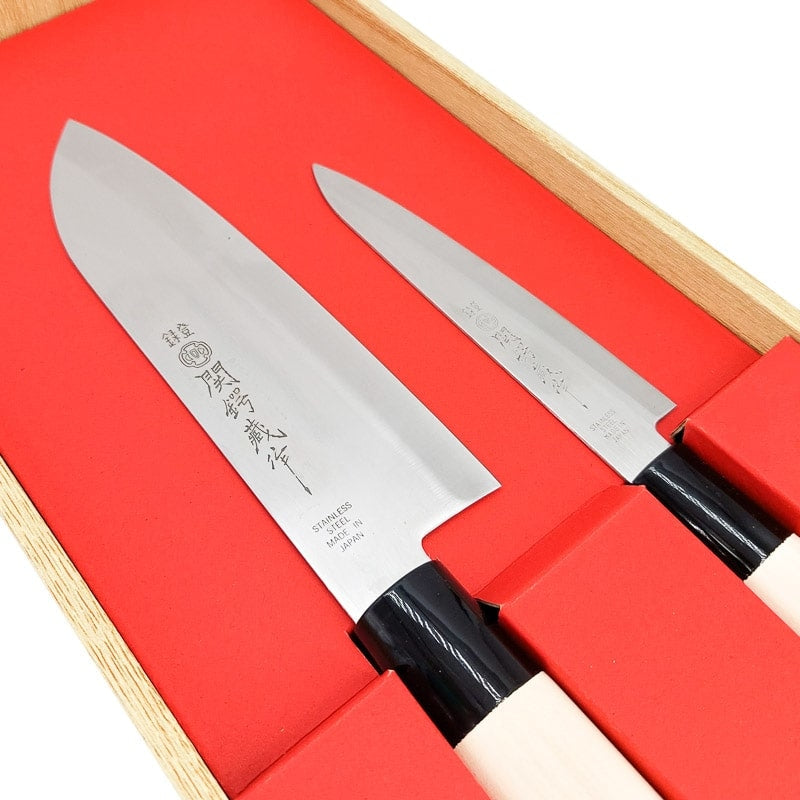 Japanese Starter Knife Set