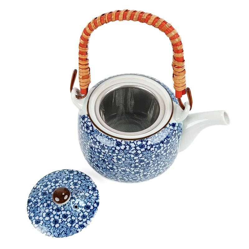 Japanese Porcelain Teapot