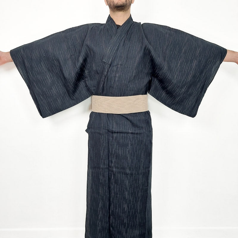 Traditional Mens Yukata