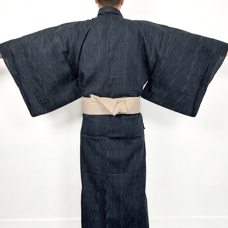 Traditional Mens Yukata