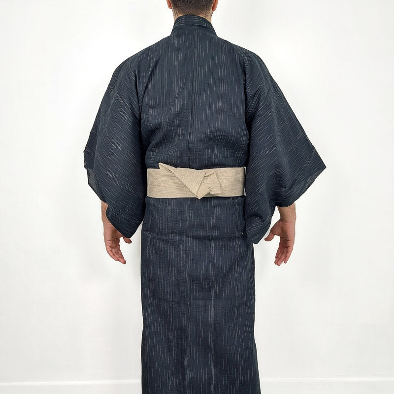 Traditional Mens Yukata